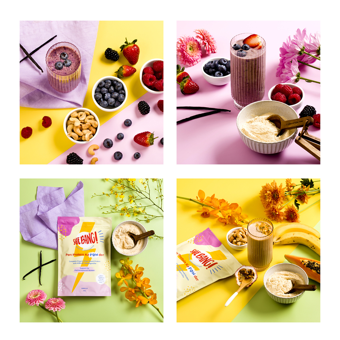 content styled photography