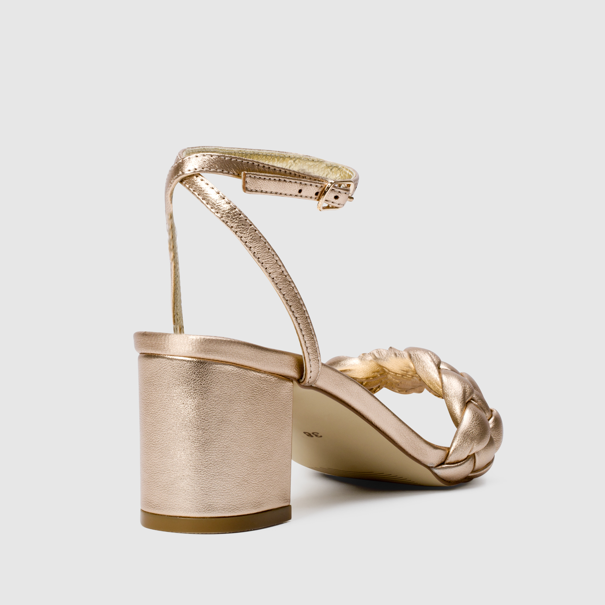 women's formal shoes product photography
