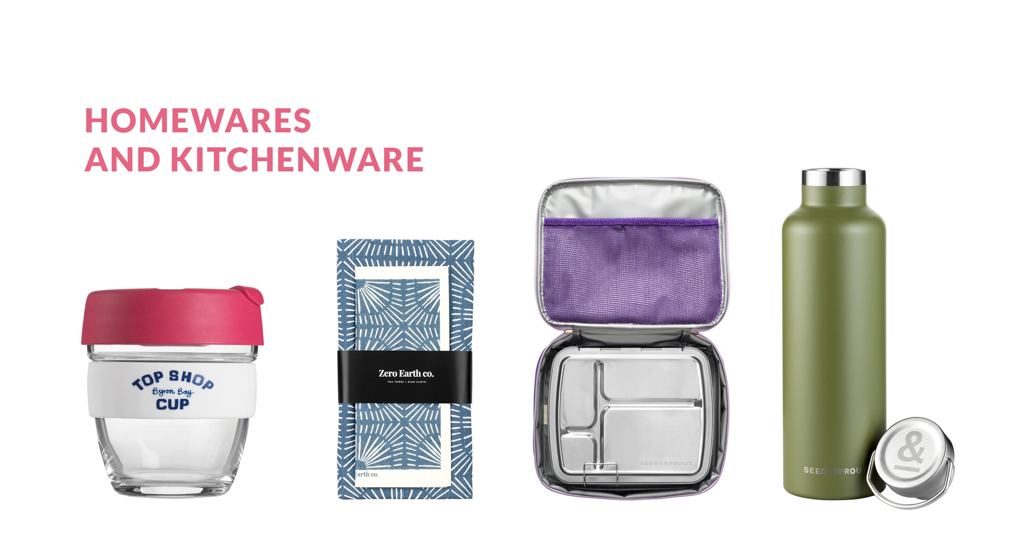homewares and kitchenware photography